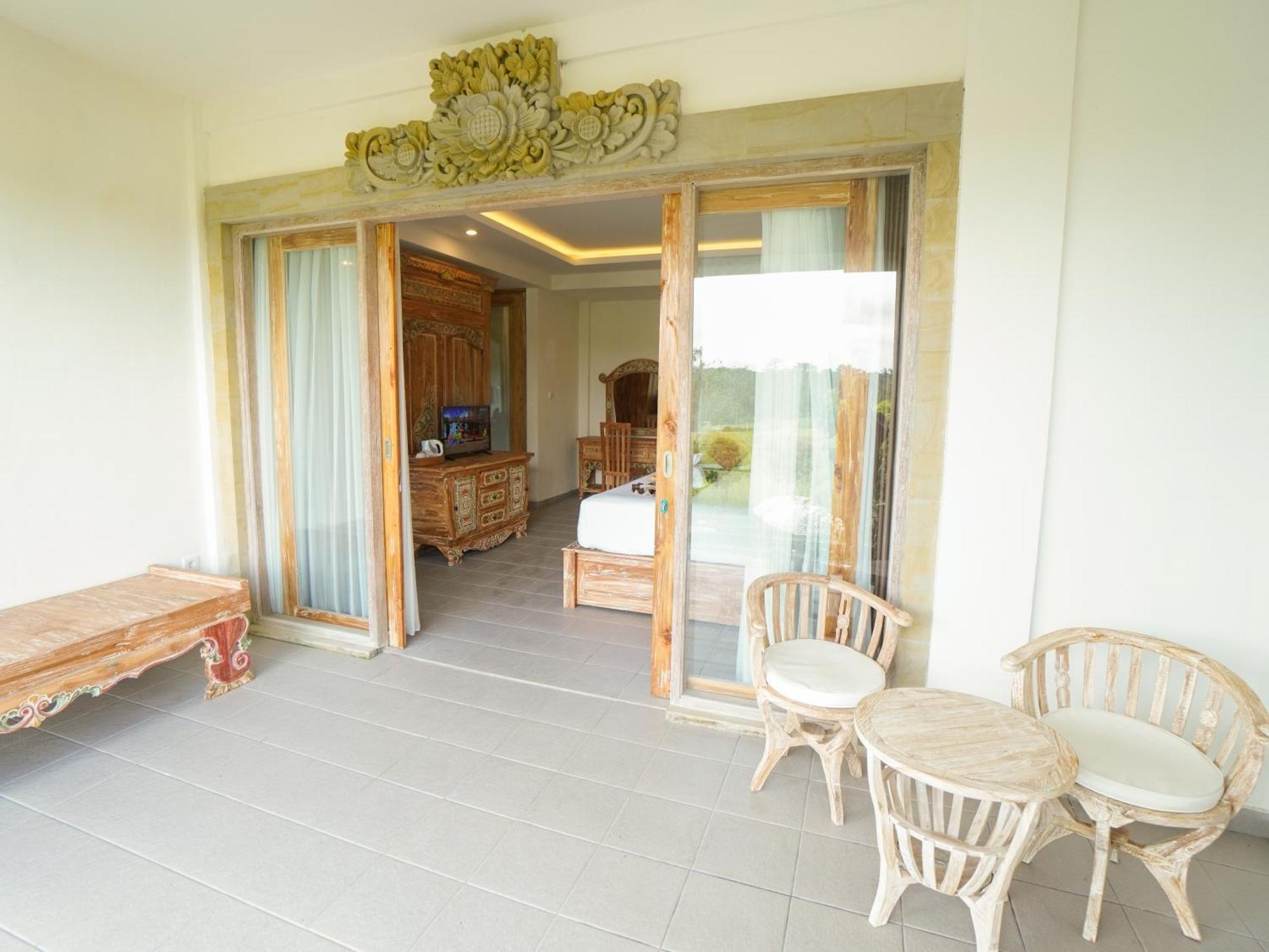 The Nenggala Suite تيغالالانغْ المظهر الخارجي الصورة